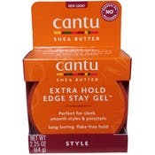 Cantu Extra Hold Edge Stay Gels - 2.25 oz