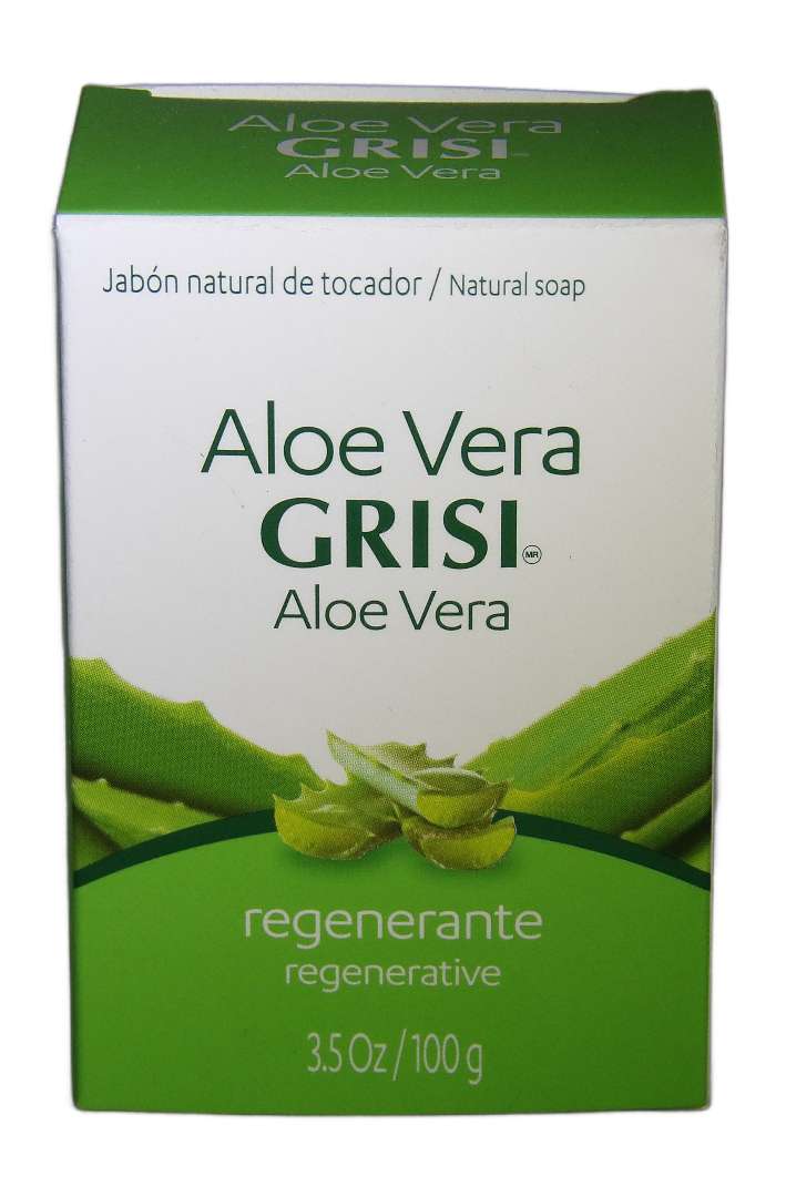 Aloe Vera Bar Soap - 3.5 oz