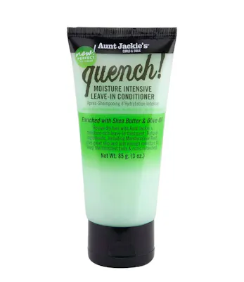Aunt Jackie's Quench Moisture Intensive Leave in Conditioner - 3 oz