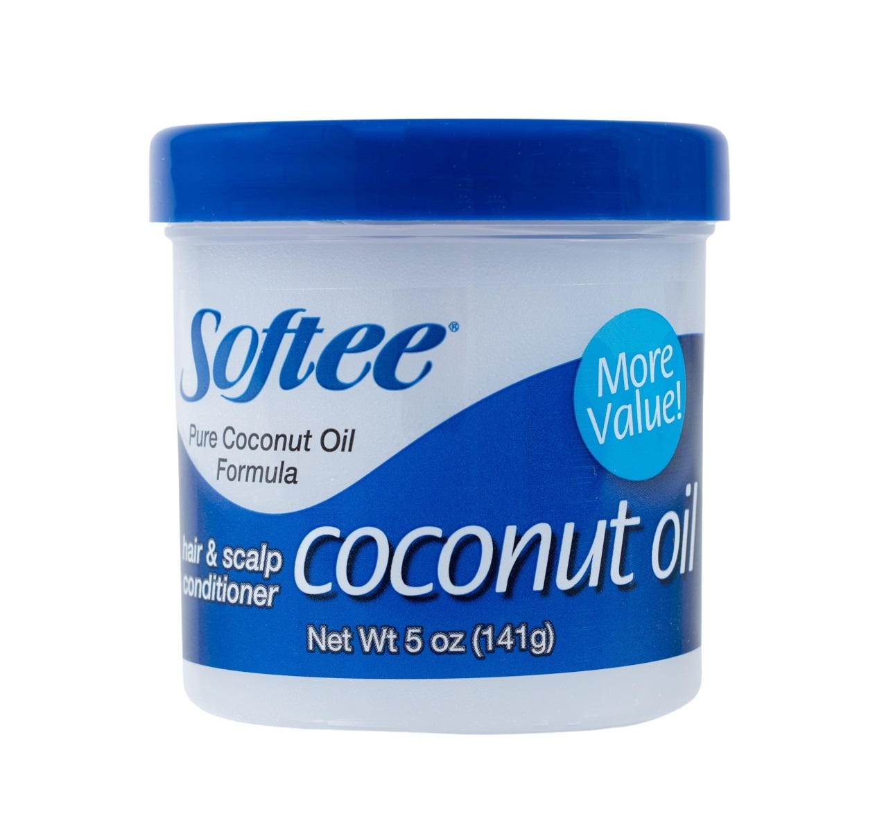 Wholesale Pure Coconut Oil Hair & Scalp Conditioners 5 oz