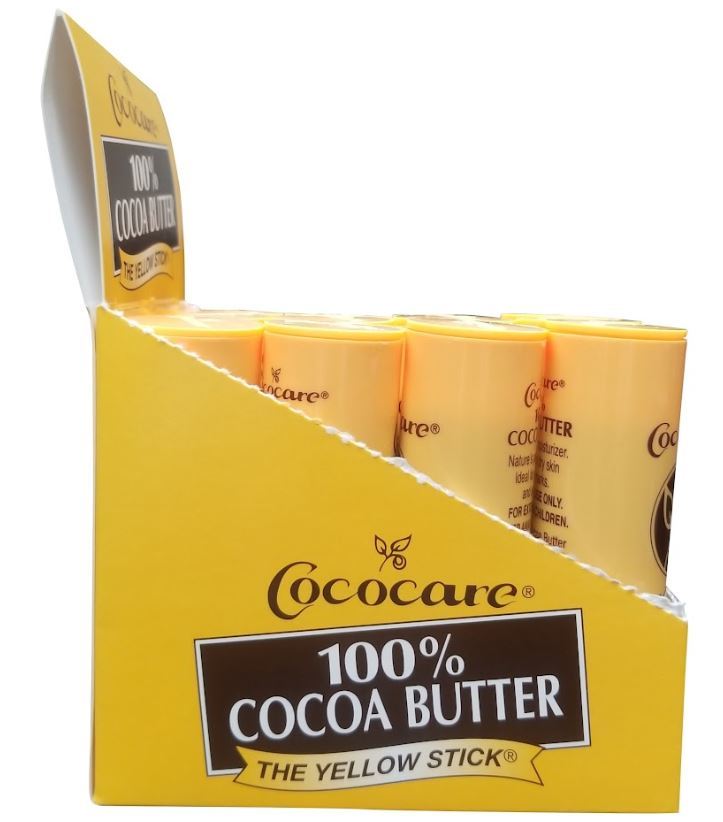 Wholesale 100 Cocoa Butter Sticks 1 oz