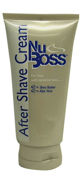 Nu Boss for men with Sensitive Skin after shave Cream (609423001771)