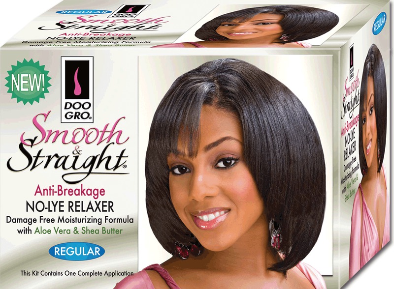 Wholesale Doo Gro Smooth And Straight No Lye Relaxer Regular