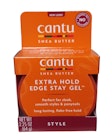 Cantu Extra Hold Edge Stay Gels - 2.25 oz image number null
