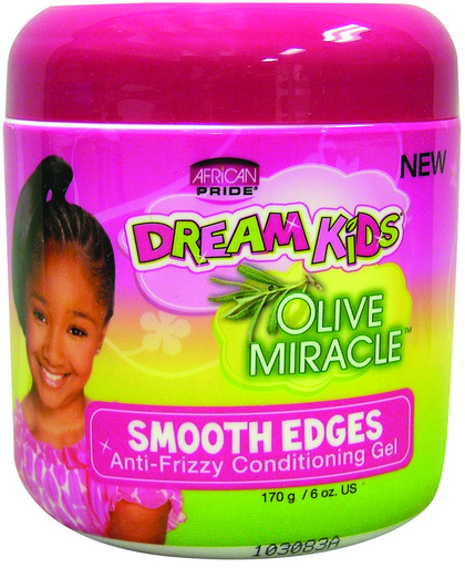 Wholesale African Pride Dream Kids Olive Miracle Smooth Edge Sku