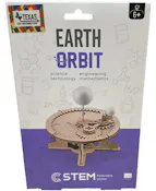 Earth Orbit STEM Construction Kits