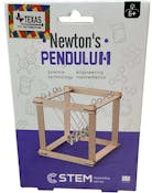 Newton's Pendulum Cradle STEM Construction Kits