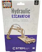 Hydraulic Excavator STEM Construction Kits