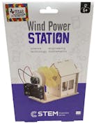 Wind Power Station STEM Construction Kits