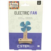 Electric Fan STEM Construction Kits