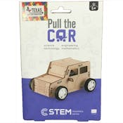 Friction Car STEM Construction Kits