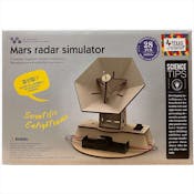 Wooden Radar Station STEM Kits - 28 Piece