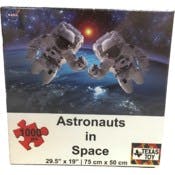 Astronauts in Space Puzzles - 1000 Pieces, 29.5" x 19"