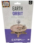 Earth Orbit STEM Construction Kits image number null