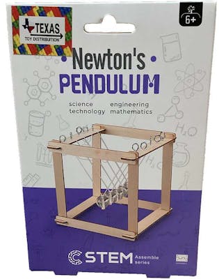 Newton's Pendulum Cradle STEM Construction Kits