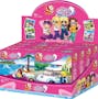 Girls Dream Vehicle Building Brick Kits - Assorted (1 of 3)
