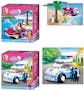 Girls Dream Vehicle Building Brick Kits - Assorted (3 of 3)