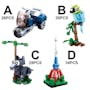 Builder Building Brick Sets - Assorted (2 of 4)