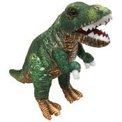 Dinosaur Stuffed Animals - Tyrannosaurus Rex, Multicolor, 17"