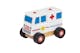 Ambulance Building Blocks - Wooden Puzzle (1 of 3)