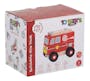 Firetruck Building Blocks - Wooden Puzzle (3 of 3)