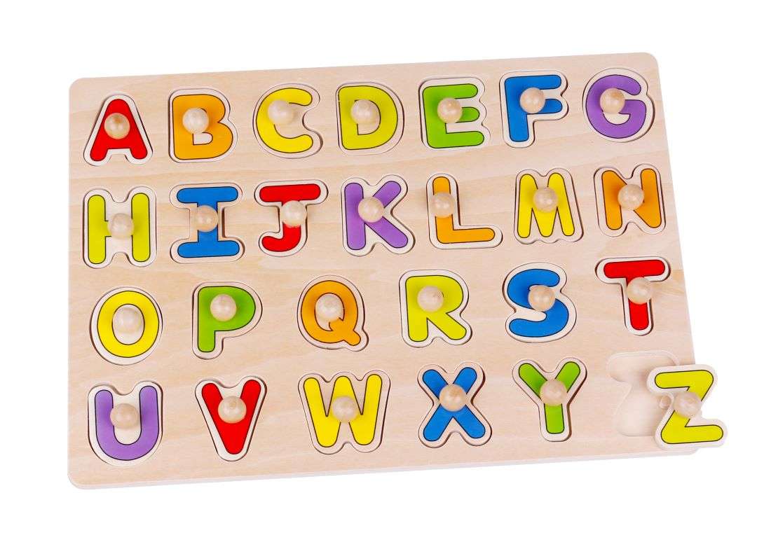 Melissa Doug Spanish Alphabet Sound Puzzle Bed Bath Beyond, 40% OFF