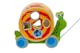 Pull Along Snail Puzzle Walking Toys - 3 Puzzle Pieces (2 of 3)