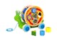 Pull Along Snail Puzzle Walking Toys - 3 Puzzle Pieces (1 of 3)