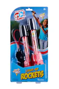 Light-Up Toy Rockets