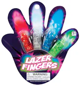 Laser Fingers Set
