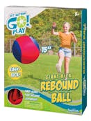 Giant Kick Rebound Balls - 15"