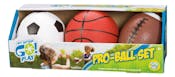 Pro Ball Sets- 3 Piece