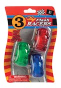Flash Racer Cars - Assorted, 2"