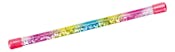 Glitter Water Batons - Assorted Colors, 12"