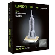 Empire State Building - Building Brick Kits