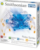 Smithsonian Robo Spiders
