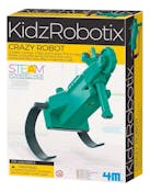 4M Kidz Robotix Crazy Robot Kits