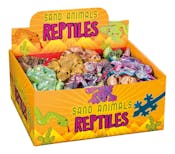 Sand Animal Reptiles - Assorted, 6" to 12"