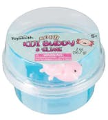 Axolotl Buddy and Slime Toys