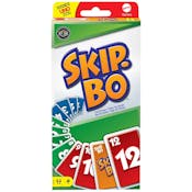 Mattel Skip-Bo Card Games