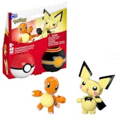 Mega Construx Pokémon Poké Ball 2 Pack - Assorted