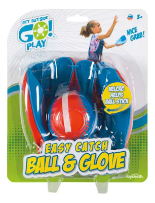 Easy Catch Ball and Glove Sets