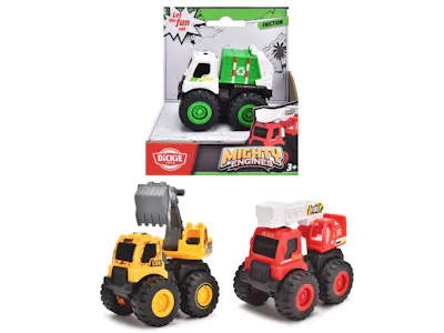 Mighty Engines Trucks - Assorted