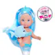 Evi Love Mermaid Dolls, 7.1" - Assorted (4 of 4)
