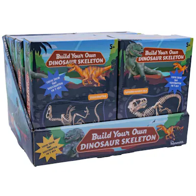Build Your Own Dinosaur Skeleton