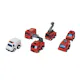 Diecast Rescue Vehicles - Assorted (1 of 6)