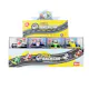 Diecast Pull-Back Racing Car - Assorted (1 of 4)