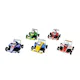 Diecast Pull-Back Racing Car - Assorted (2 of 4)
