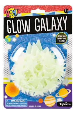 Glow Galaxy Celestial Stars