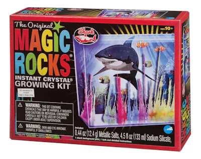 Magic Rocks Growing Kits